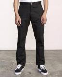 WeekEnd Stretch Straight Fit in Black Pants