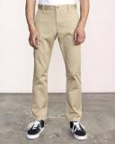 WeekEnd Stretch Straight Fit in Khaki (Kha) Pants