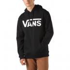 Classic Pullover Hoodie in White Sweatshirt