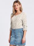 Off The Path Top in Cool Wip (Cwp) Shirt