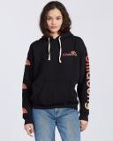 Make Me Mellow Hoodie in Black Sweatshirt
