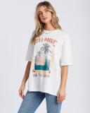 Livin The Dream in Salt Crystal (Scs) Shirt