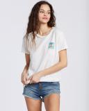 Nature Trail in Salt Crystal (Scs) Shirt