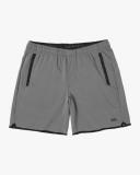 Yogger IV in Smoke (Smk) Shorts