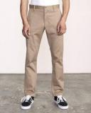 WeekEnd Stretch Straight Fit in Dark Khaki (Dkh) Pants