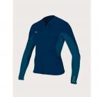 Bahia Full Zip Jacket in Abys Wetsuit Womens