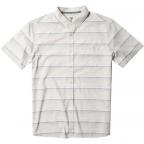 Santanas Eco in White Woven Shirt