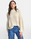 Fitz in Birch (Bir) Sweater