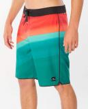 Mirage Zippers Ultimate 20" in Flame (Fl Boardshort