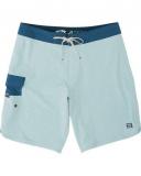 73 Pro in Blue Boardshort
