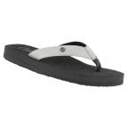 Cancun Bounce in White Sandals