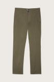 Mission Hybrid Chino in Green Pants