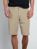 Frickin Surf N Turf Static Hybrid 2 in Dark Khaki Shorts
