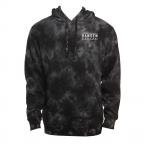 Tie Dye Box Corp in Black
