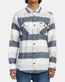 Shallows Stripe Flannel in Mirage (Mge) Shirt