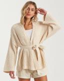 Those Days in White Sweater