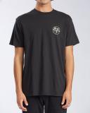 Coaster in Black Shirt