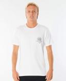 Scorched Earth in White Shirt
