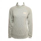 Julius Sunrise Crossneck in Moss (Mos) Sweatshirt