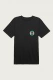 Popcircle in Black Shirt