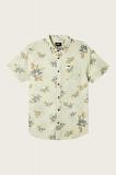 Melody in Bone Woven Shirt