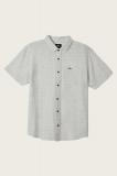 Tame in Fog Woven Shirt