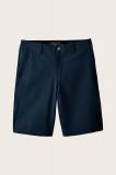 Reserve Solid Hybrid in Navy Blue Shorts
