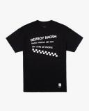 Destroy Racism in Black Shirt