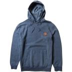 Solid Sets Eco PO Hoodie in Dark Denim (Dkd) Sweatshirt