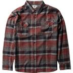 Central Coast Flannel in Blood 2 (Bo2) Woven Shirt