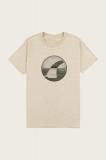 Laidback in Oatmeal Heather (Omh) Shirt