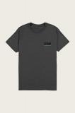 Headquarters in Charcoal Shirt
