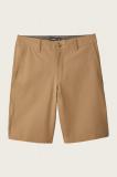Reserve Solid Hybrid in Khaki (Kha) Shorts