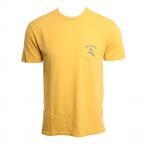 Bandits Pocket Tee Shirt in Sun