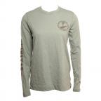 Stellaton Long Sleeve in Moss (Mos) Shirt