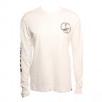 Stellaton Long Sleeve in White Shirt