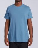 Essential in Blue Shirt