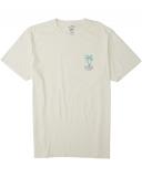 Lady Palm in White Shirt