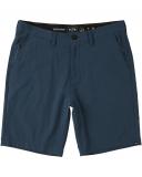 Surftrek Heather in Dark Indigo Heather (Dih) Shorts