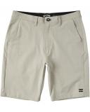 Crossfire Slub Submersible in Chino (Chi) Shorts