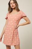 Mandia in Canyon Clay (Cla) Dress