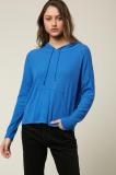 Kenz Pullover in Blue Sweatshirt