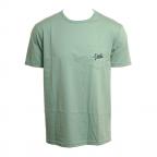 Waikikooks Pocket Tee Shirt in Jde