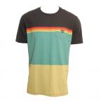 Point Breaker Pocket Tee Shirt in Smj