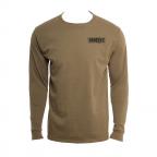 Old School Long Sleeve in Cactus (Cac) Shirt