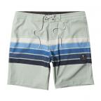 High Five in Agave (Aga) Boardshort