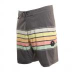 High Five in Black Boardshort
