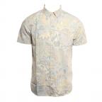 Sumbawa in Mey Woven Shirt