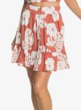 Higher Love Mini in Marsala Isha (Mpd6) Skirt