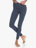 Wide Awake Workout Leggings in Mood Indigo (Bsp0) Pants